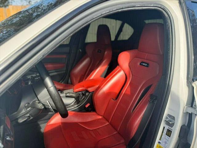 2018 bmw m3 base