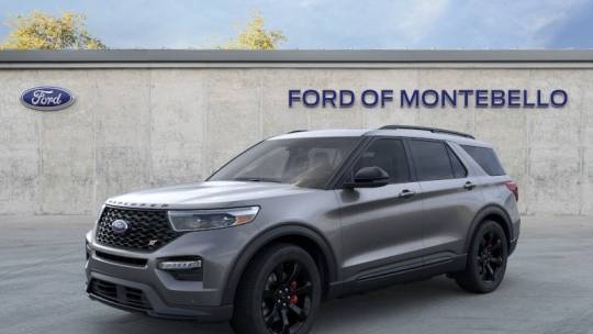 2024 Ford Explorer