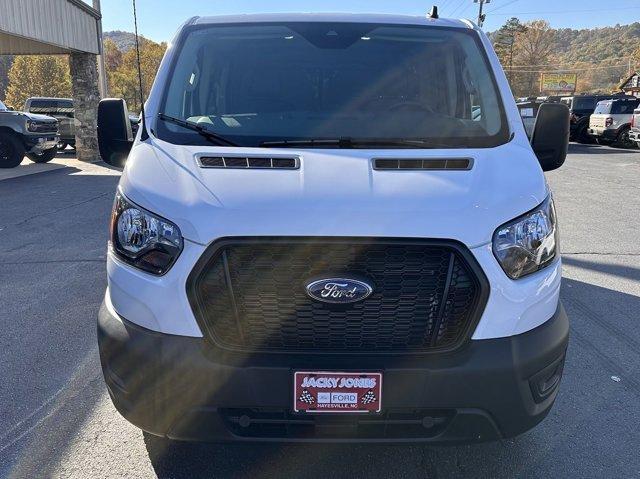 2024 ford transit-250 xl