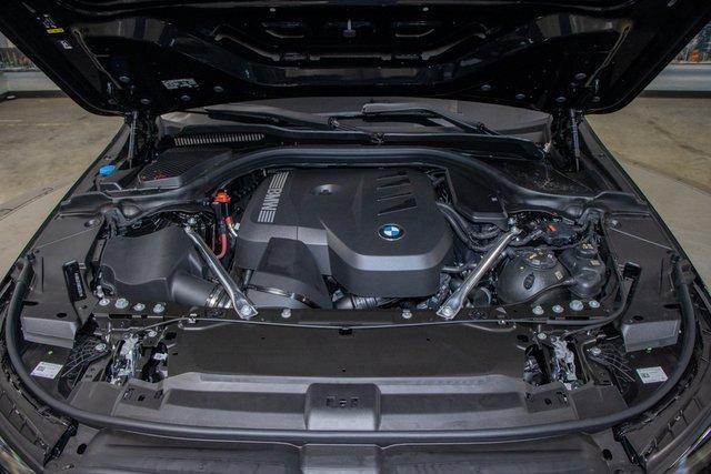 2024 bmw 530 i xdrive