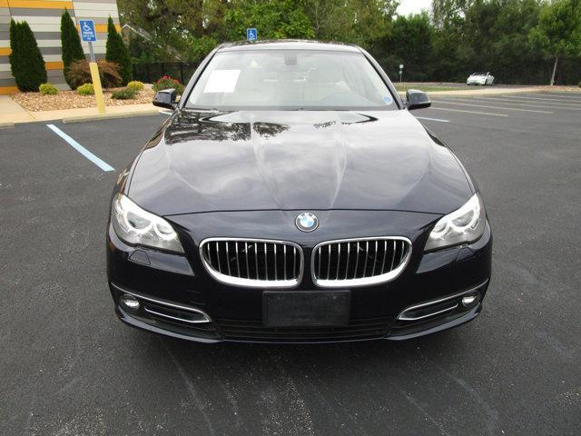 2016 bmw 535 xdrive