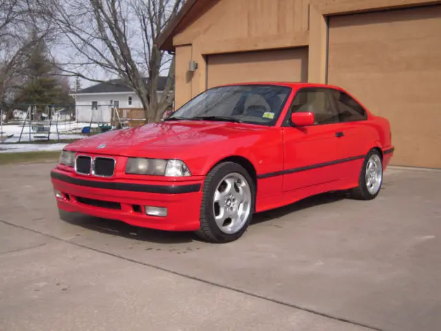 1992 bmw 318si two door