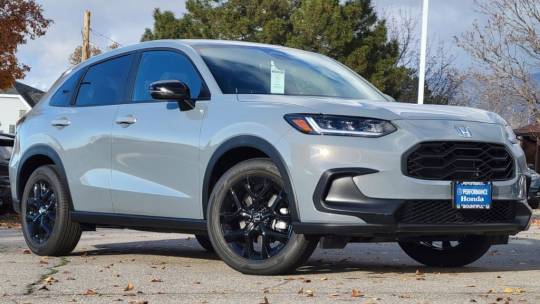 2025 Honda HR-V