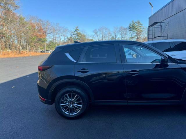 2021 mazda cx-5 sport