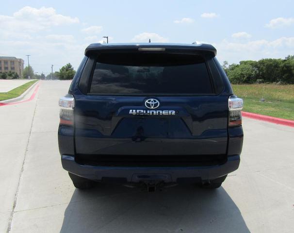 2016 toyota 4runner sr5 premium