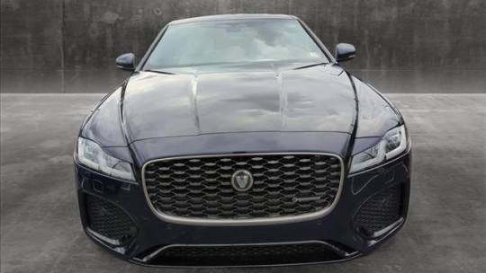 2024 Jaguar XF