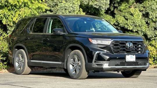 2025 Honda Pilot