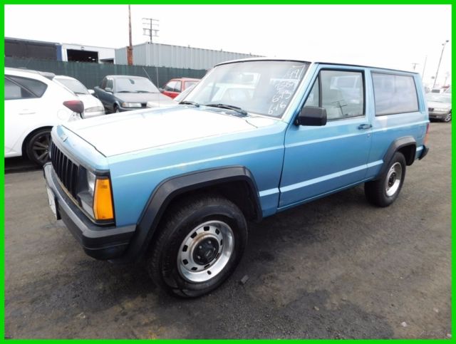 1990 used 4l i6 12v manual 4wd