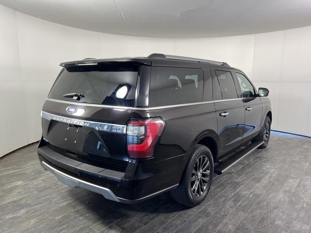 2021 ford expedition limited max