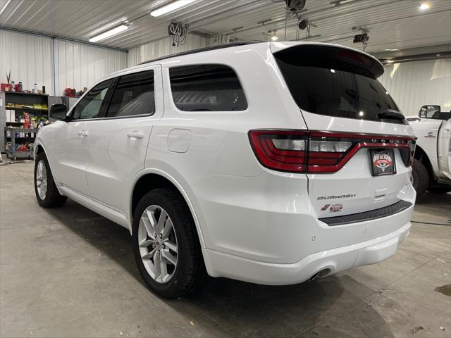 2023 dodge durango gt plus