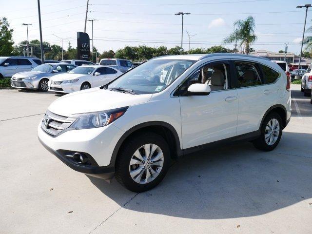 used 2014 honda cr-v fwd ex-l metairie, la 70003 for sale in metairie, louisiana