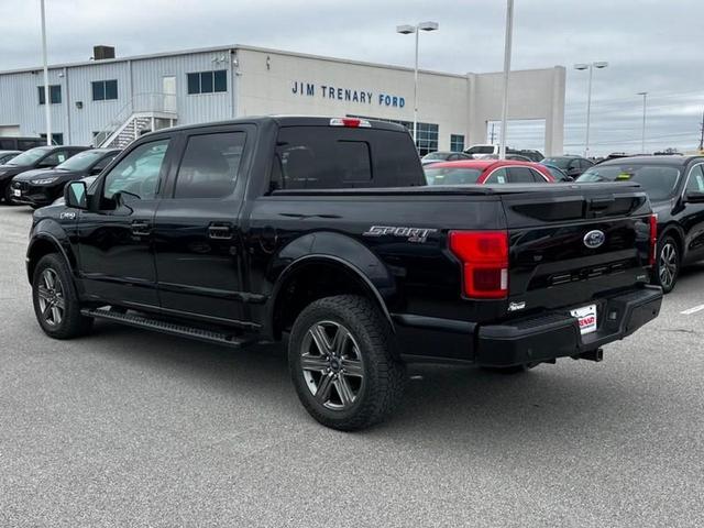 2020 ford f-150 xlt