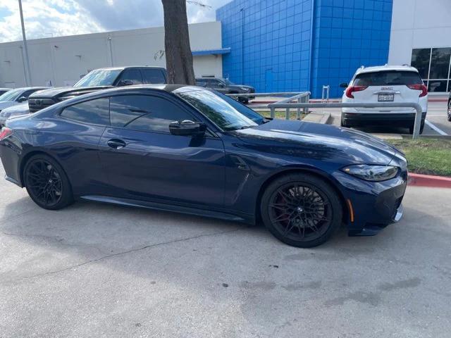 2021 bmw m4 base