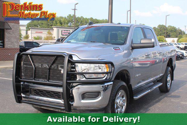 2022 ram 2500 big horn crew cab 4x4 6'4' box