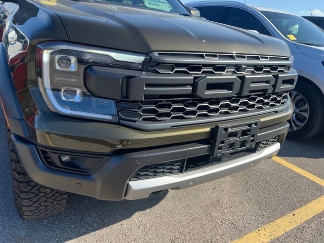 2024 ford ranger raptor