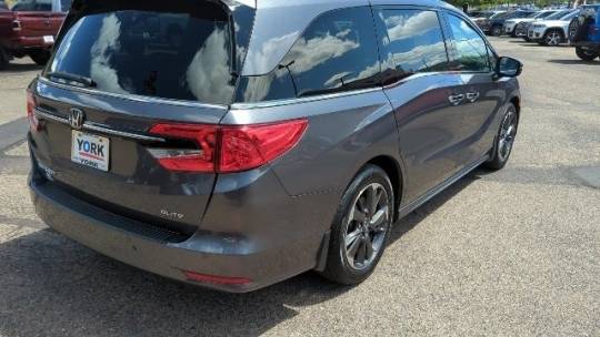 2023 Honda Odyssey (North America)