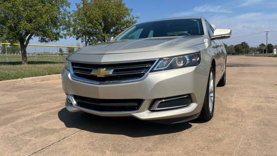 2014 Chevrolet Impala