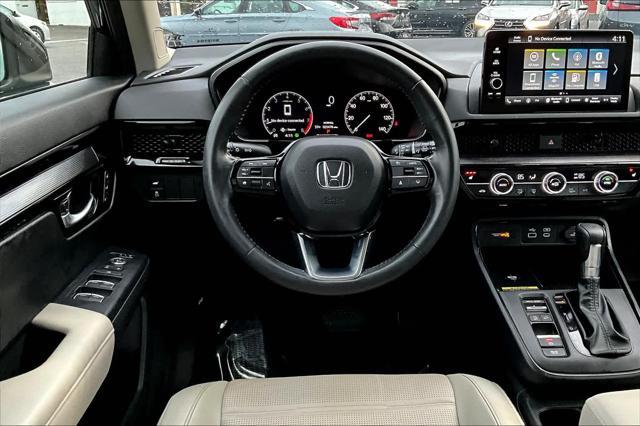 2023 honda cr-v ex-l awd