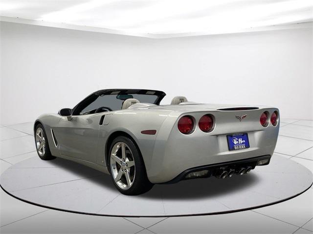 2007 chevrolet corvette base
