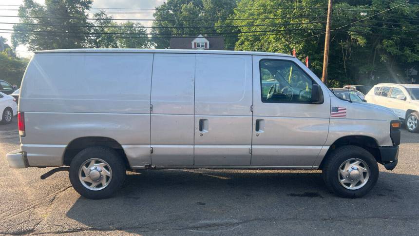 2008 ford e-series e-150