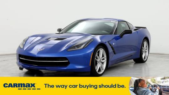 2014 Chevrolet Corvette