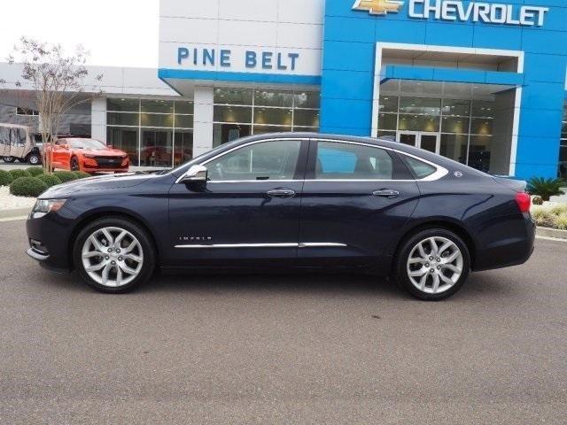 certified 2018 chevrolet impala premier w/ 2lz hattiesburg, ms 39402 for sale in hattiesburg, mississippi