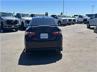 2021 Toyota Camry trd