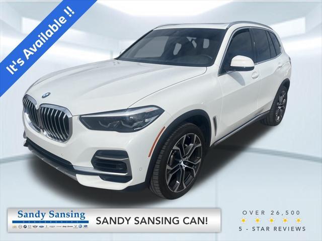 2023 bmw x5 sdrive40i