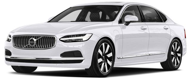 2024 volvo s90 recharge plug-in hybrid t8 ultimate