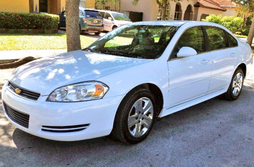 2011 chevrolet impala ls for sale in florida by owner