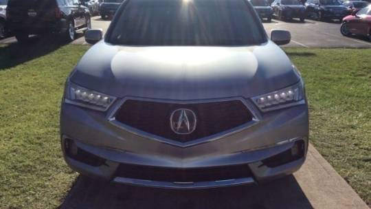 2019 Acura MDX