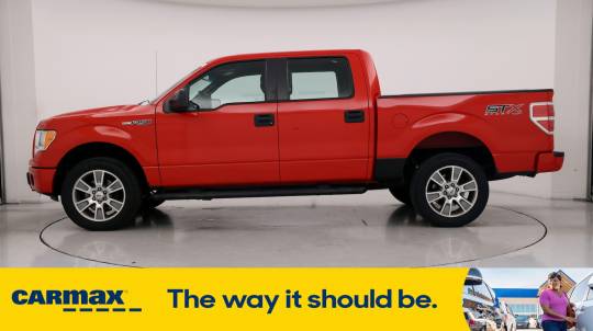 2014 Ford F-150
