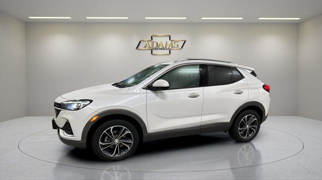 2020 buick encore gx essence