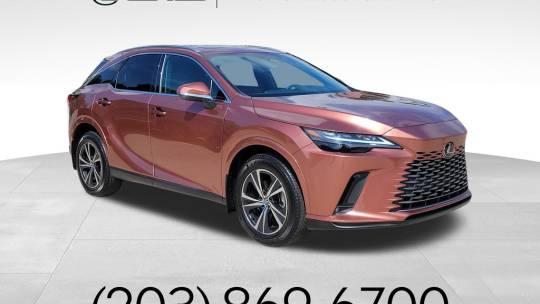 2024 Lexus RX