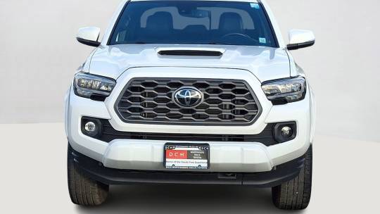 2021 Toyota Tacoma