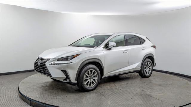 2021 lexus nx 300h base