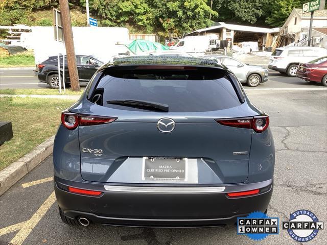 2024 mazda cx-30 base