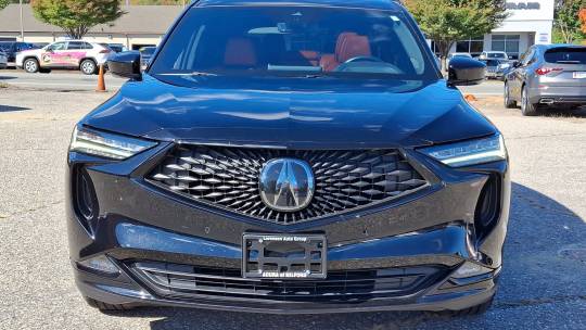 2024 Acura MDX
