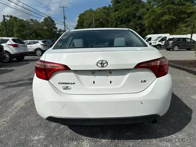 2018 toyota corolla l 4dr sedan in ladson, south carolina
