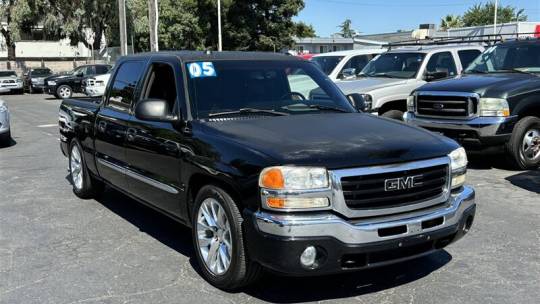 2005 gmc sierra 1500 slt