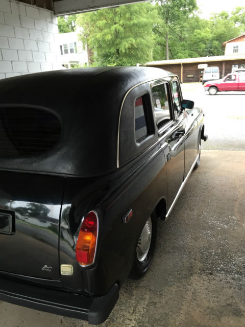 87 london sterling limo rare