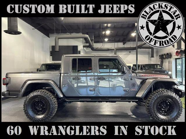 2023 jeep gladiator rubicon