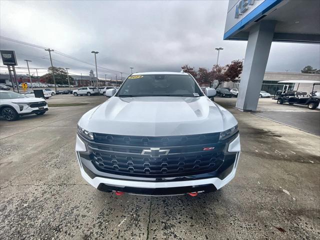 2024 chevrolet tahoe 4wd z71