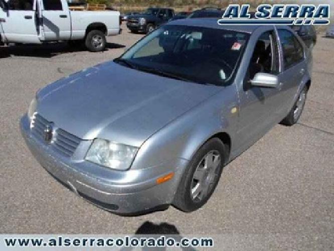 2000 volkswagen jetta gls in colorado springs, co