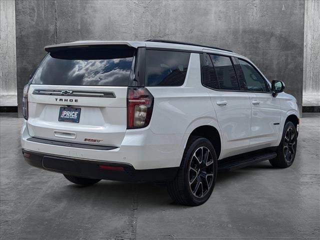 2021 chevrolet tahoe 2wd rst