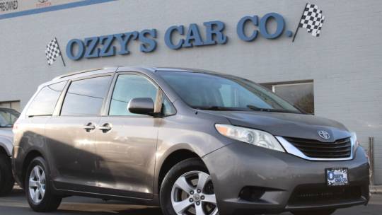 2011 Toyota Sienna