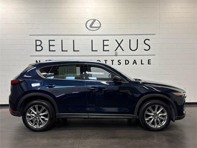2020 mazda cx-5 grand touring