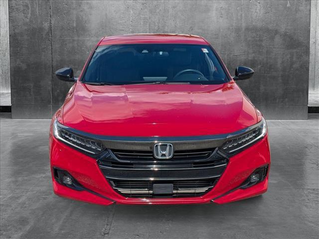 2021 honda accord sport 1.5t