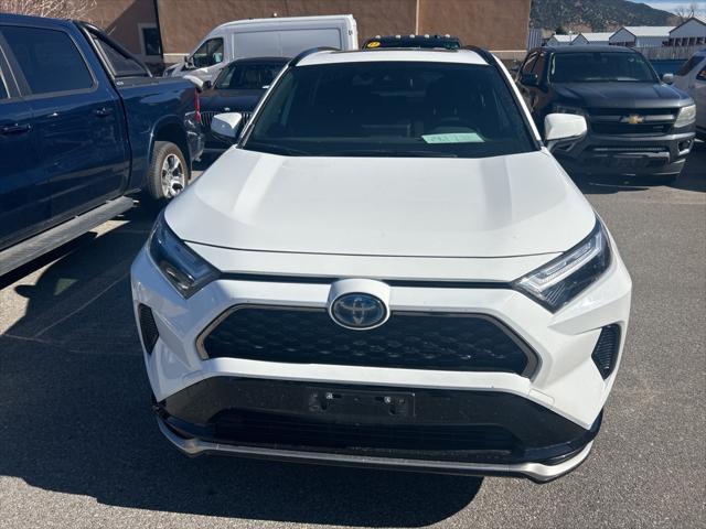 2023 toyota rav4 prime se