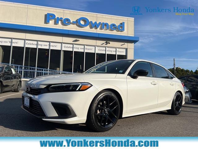 2022 honda civic